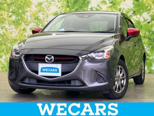 2018 MAZDA Demio 13S Noble Crimson