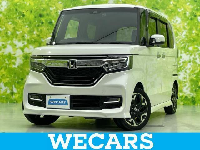 2020 Honda N BOX Custom G･L Turbo Honda Sensing