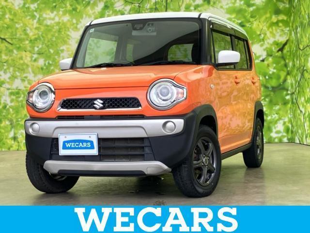 2016 Suzuki Hustler 4WD_G