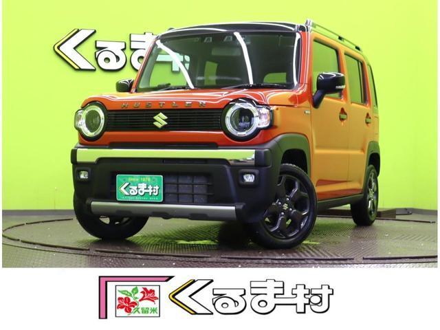2025 Suzuki Hustler Tough Wild Turbo