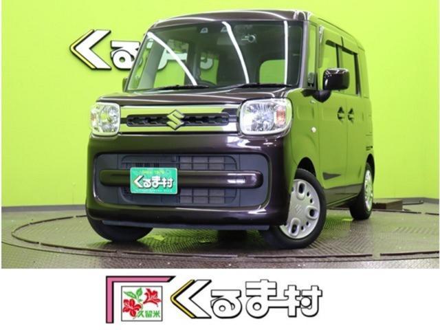 2021 Suzuki Spacia Hybrid X