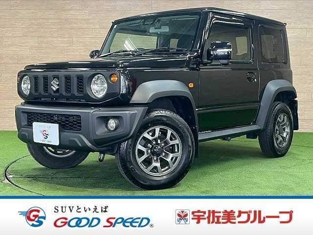 2023 Suzuki Jimny Sierra JC