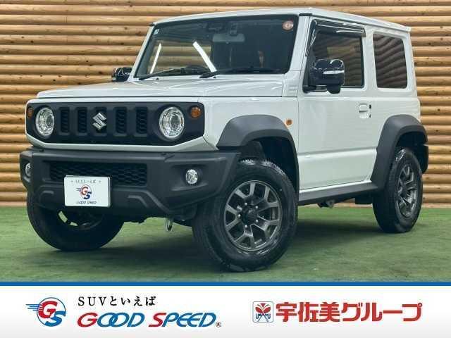 2025 Suzuki Jimny Sierra JC
