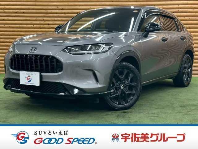 2024 Honda ZR-V Hybrid e:HEV Z BLACK STYLE