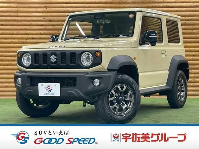 2024 Suzuki Jimny Sierra JC