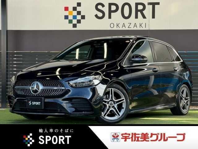 2021 MercedesBenz Benz B Class B200d AMG Line