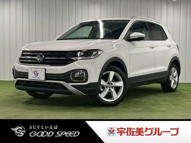 2021 Volkswagen VW T-Cross TSI Style