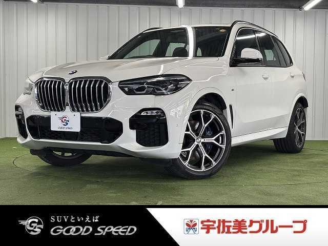 2021 BMW BMW X5 xDrive35d M Sport