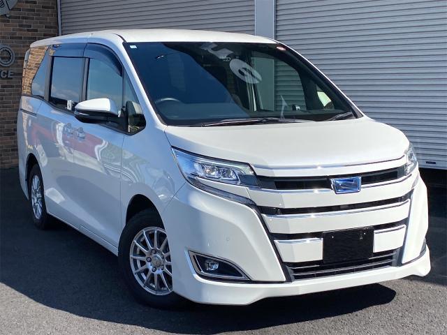 2020 Toyota Noah Hybrid Hybrid G / Both Power Sliding Doors / Backup Camera