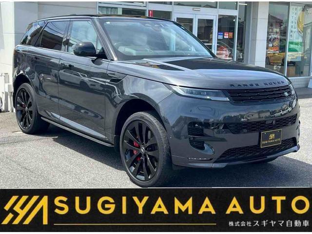 2024 LandRover RANGEROVER Sport Autobiography P550e