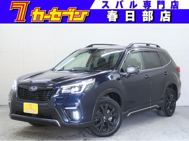 2021 Forester Sports