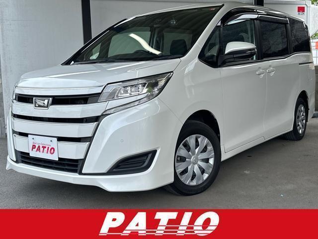 2021 Toyota Noah X — Photo 1