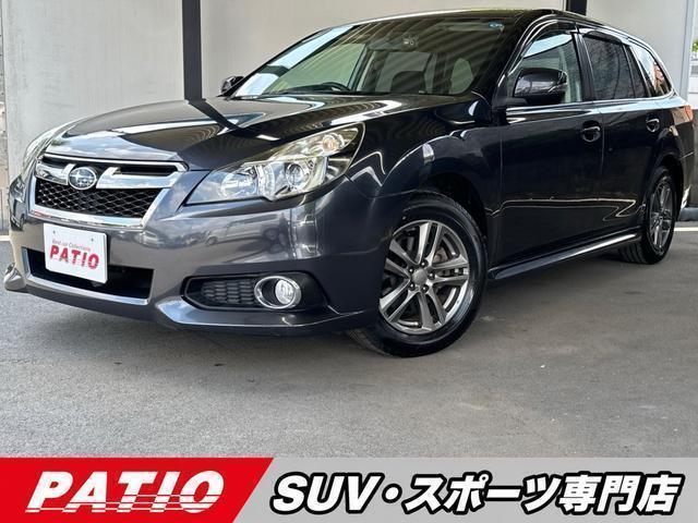 2014 SUBARU Legacy TouringWagon 2.5i B Sport — Photo 1