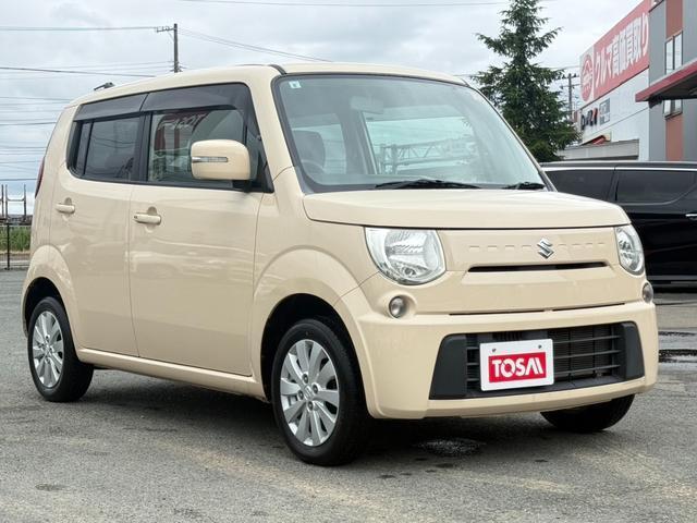 2013 Suzuki MR Wagon X