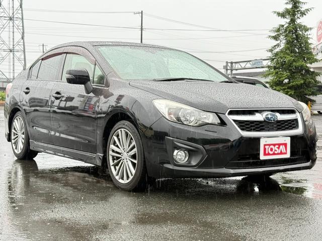 2014 Subaru Impreza G4 2.0i-S EyeSight