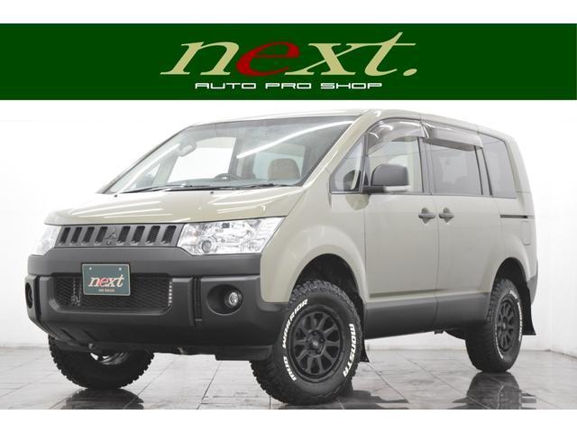2012 MITSUBISHI Delica D5 G Premium