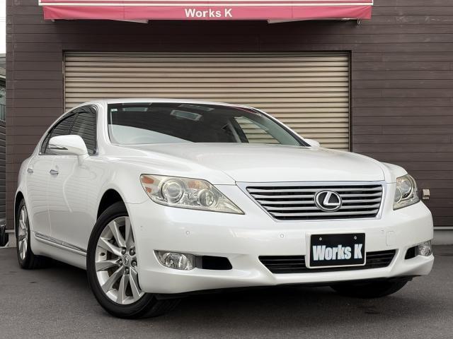 2011 LS LS460 Version C I Package — Photo 1