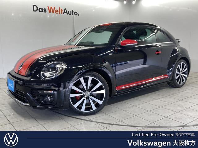 2019 Volkswagen VW TheBeetle 2.0 R line Meister
