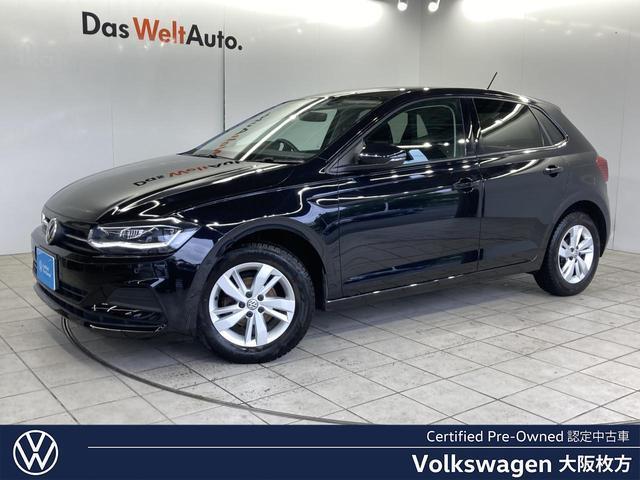 2020 Volkswagen VW Polo 5HB TSI Comfortline Limited