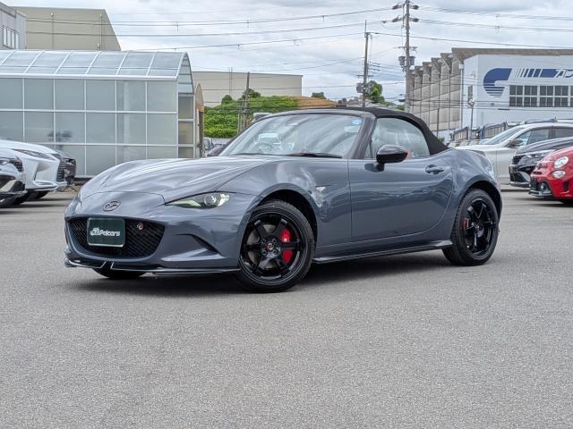 2026 MAZDA Roadster Mazdaspeed Racing Roadster