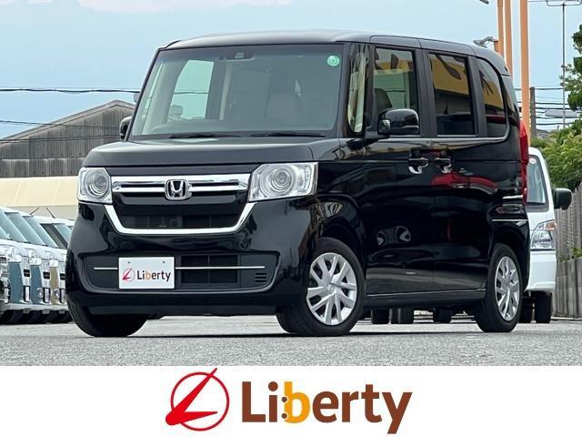 2021 Honda N-BOX L