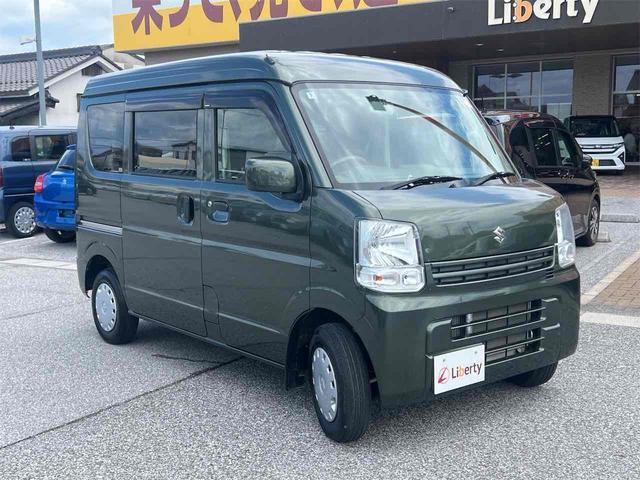 2019 Suzuki Every Van Join Turbo
