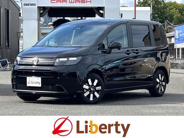 2025 Honda Freed Hybrid e:HEV Air EX