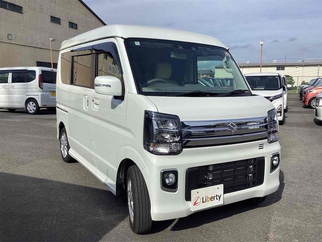 2025 Suzuki Every Wagon PZ TURBO