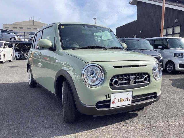 2023 Suzuki Alto Lapin LC L
