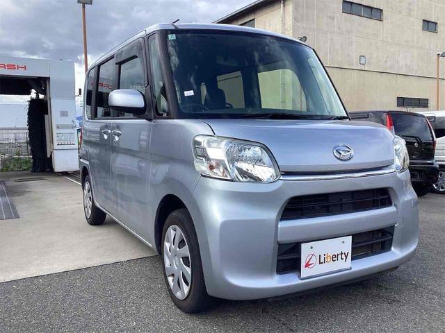 2016 Daihatsu Tanto L