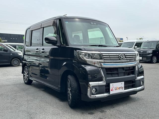 2019 Daihatsu Tanto Custom Custom X Top Edition VS SAIII