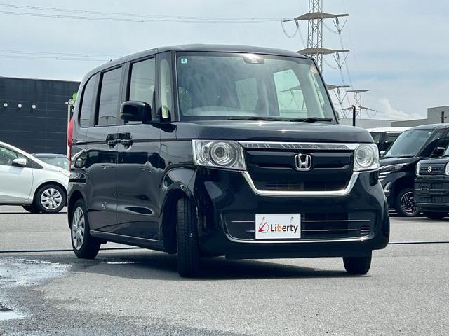 2020 Honda N BOX G Honda Sensing