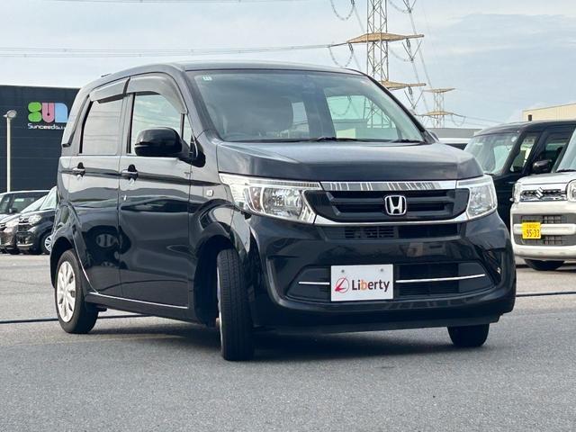 2016 Honda N-WGN G