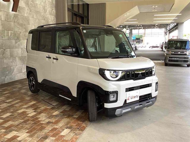 2025 MITSUBISHI Delica Mini T Premium