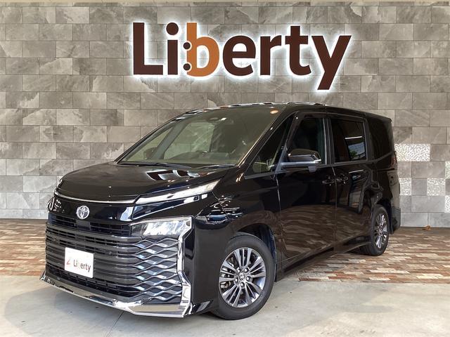 2023 Toyota VOXY S-G