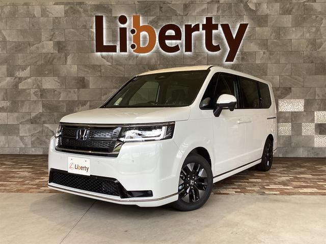 2026 Honda Step Wagon Spada HV e:HEV Spada