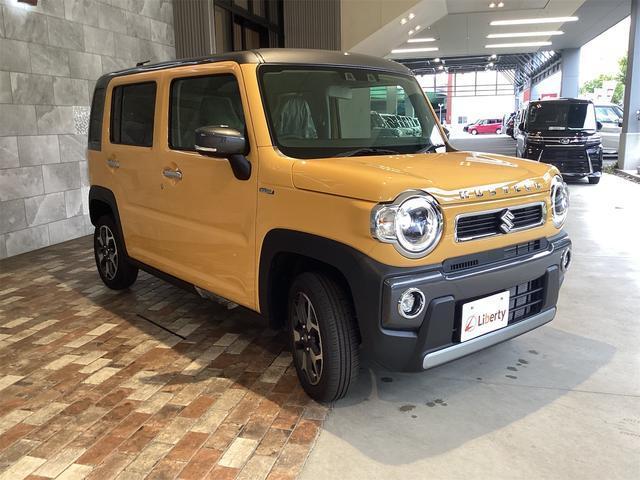 2025 Suzuki Hustler Hybrid X