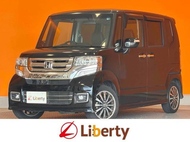 2017 Honda N-BOX CUSTOM G Turbo L Package