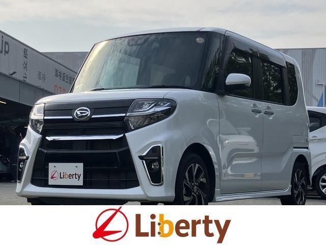2020 Daihatsu Tanto Custom Custom X Style Selection — Photo 1