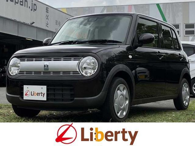 2022 Suzuki Alto Lapin L