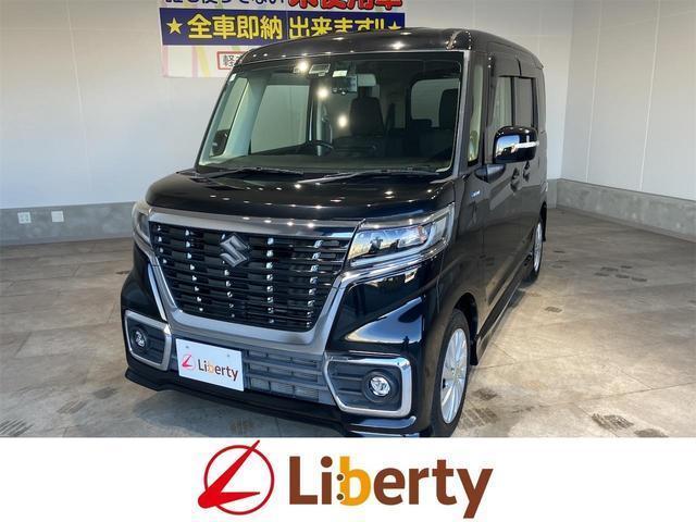 2019 Suzuki Spacia Custom Hybrid GS