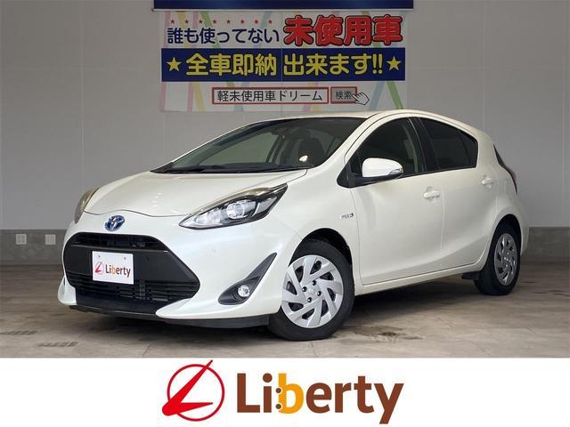 2018 Toyota Aqua S