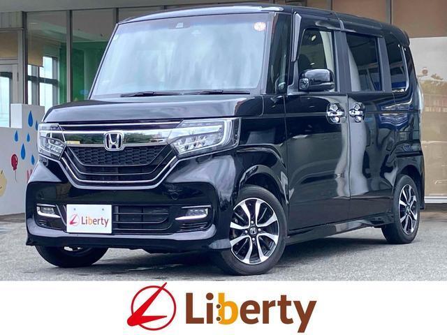 2020 Honda N-BOX CUSTOM G・L Honda Sensing