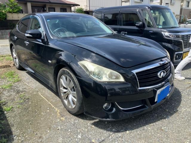 2011 Nissan Fuga Hybrid Hyojun
