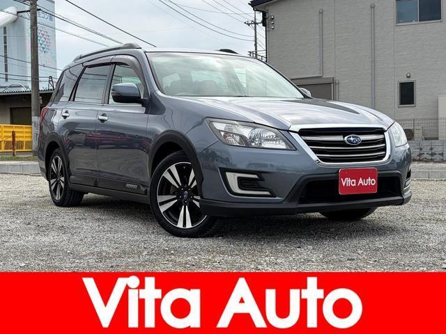2015 SUBARU EXIGA CROSSOVER7 2.5i EyeSight — Photo 1