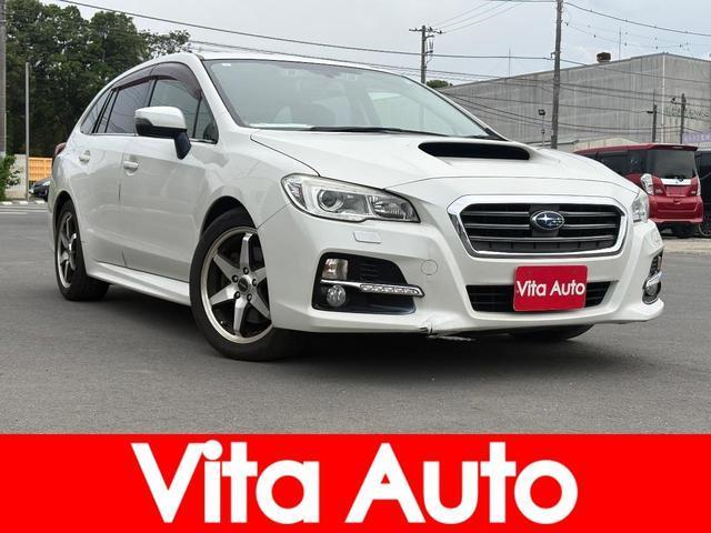2015 SUBARU Levorg 1.6 GT EyeSight S Style — Photo 1