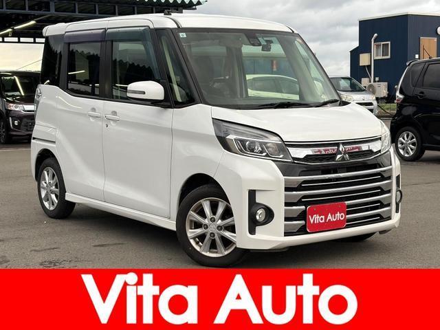2017 MITSUBISHI ek Space Custom Custom G e-Assist