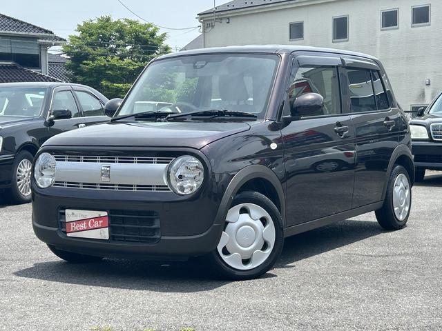 2017 Suzuki Alto Lapin L