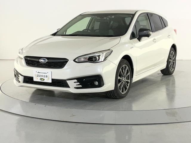 2021 SUBARU IMPREZA SPORTS Advance — Photo 1