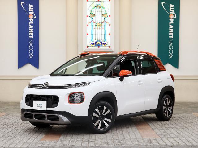 2021 CITROEN CITROENC3AircrossSUV Shine